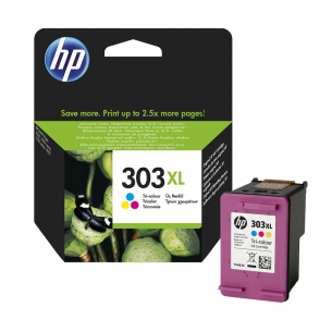 Tinta HP Nº303XL Color Envy...