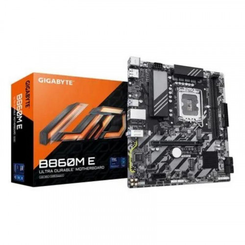 Placa Base GIGABYTE B860M E Micro-ATX...