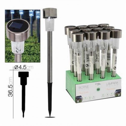 Lámpara Solar de Jardín LED 4.5 x...