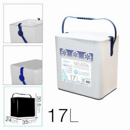 Nevera de Poliestireno Urban Living...
