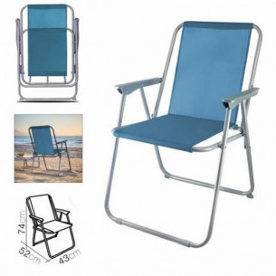 Silla de Playa Plegable EDM...