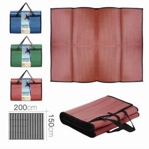 Esterilla de Playa Plegable 150x200...