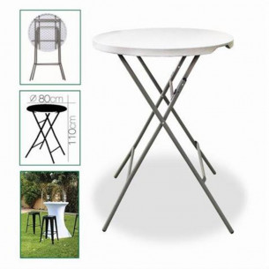 Mesa Plegable de Cóctel...