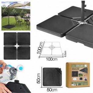 Peso para Pie de Sombrilla...