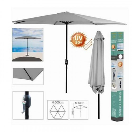 Sombrilla de Jardín Urban Living 300...