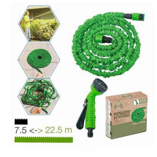 Manguera de Riego Extensible con...