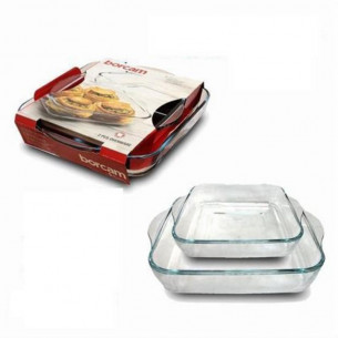 Pack de Dos Bandejas de...