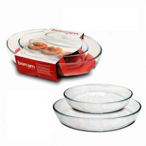 Pack de 2 Bandejas para Horno...