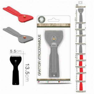 Rascador de Vidrio para...