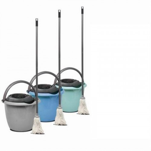 Cubo y Fregona Urban Living de 10...