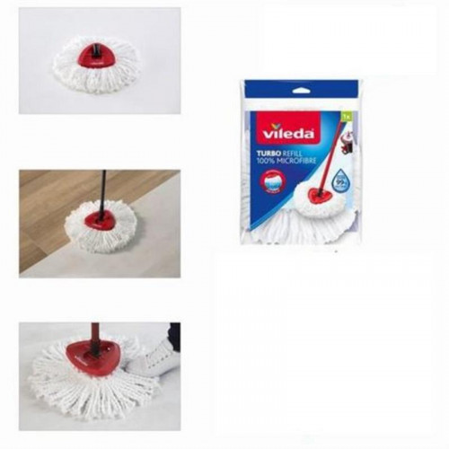 Recambio Mopa Vileda Turbo 2 en 1
