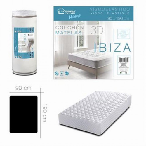 Colchón Viscoelástico Ibiza Urban...