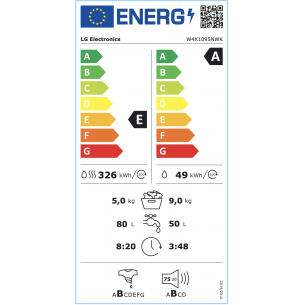 Lavadora Secadora LG... 2