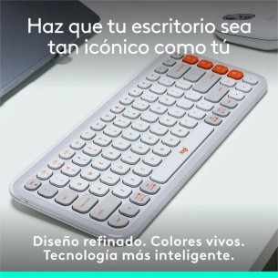 Teclado Inalámbrico... 2