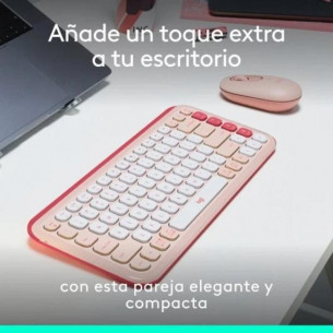 Teclado y Ratón Inalámbrico... 2