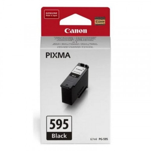 Cartucho de Tinta Canon PG-595 Negro...