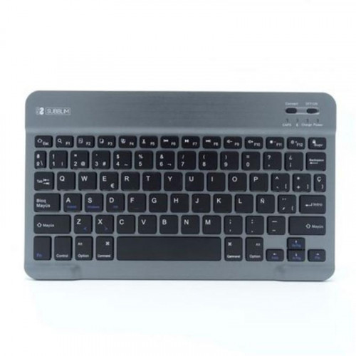 Teclado Bluetooth Multidispositivo...