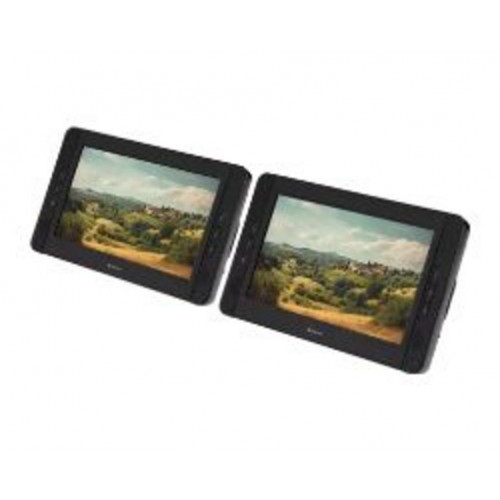 Reproductor DVD Portátil Denver 2xLCD...