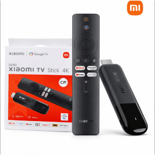 Android TV Stick Xiaomi Mi 4K 2ª...