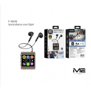 Reproductor MP3 con...