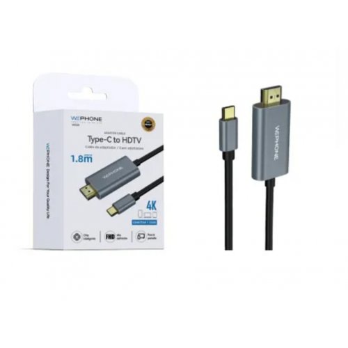 Cable de Adaptador Wephone Type-C a...