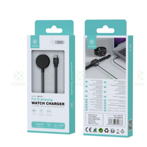 Cargador Magnético Inalámbrico Ikrea...