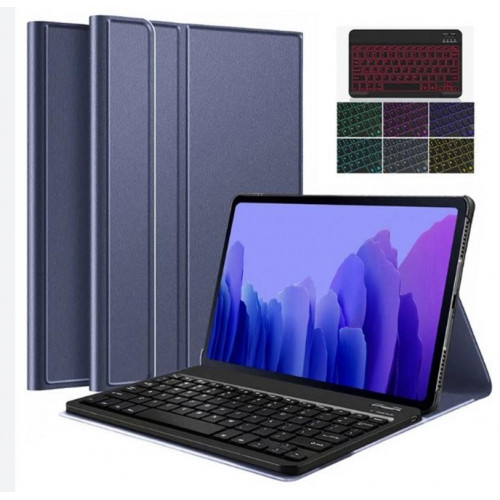 Funda con Teclado Bluetooth Wephone...