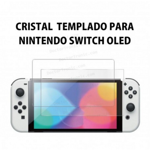 Cristal Templado Apokin Nintendo...