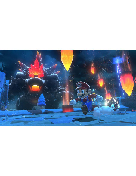 SW SUPER MARIO 3D WORLDS + BOWSER'S FURY