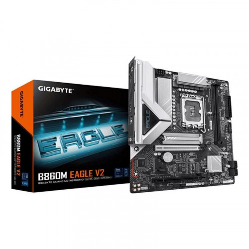Placa Base Gigabyte B860M EAGLE V2...