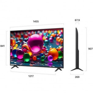 Televisor LG 65UA75006LA 65...