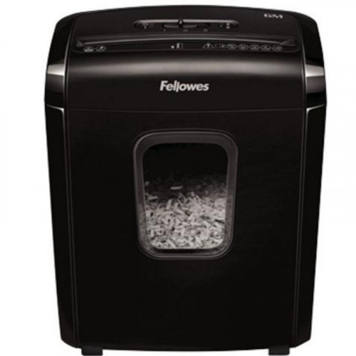 Destructora de Papel Fellowes 6M...