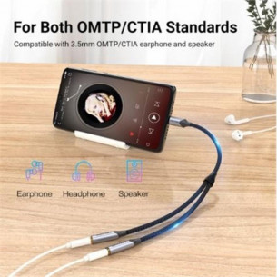 Adaptador USB-C a Doble... 2
