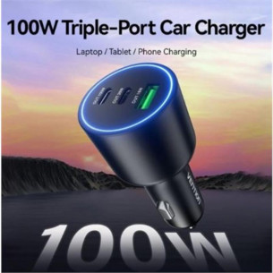 Cargador de Coche Vention... 2