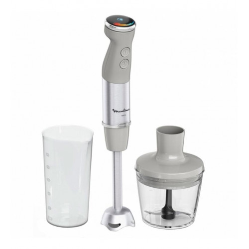 Batidora de Mano Moulinex Quickchef+...