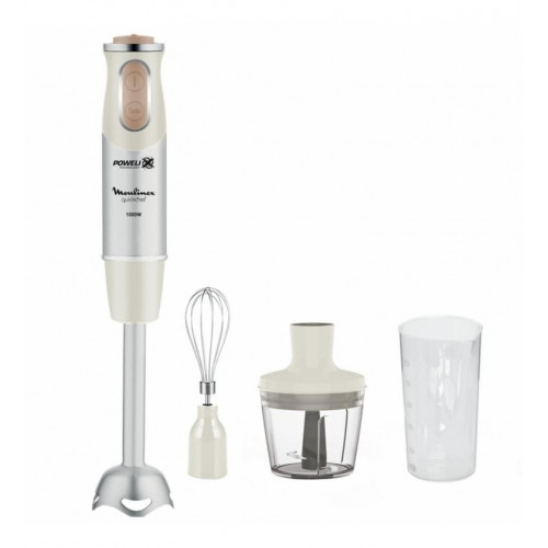 Batidora de Mano Moulinex Quickchef 3...