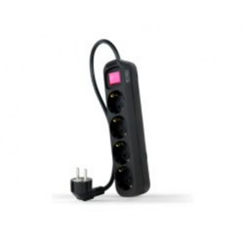 Regleta Nanocable 4xSchuko...