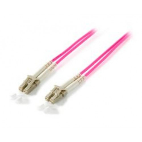Cable de Fibra Óptica Equip LC/M a...