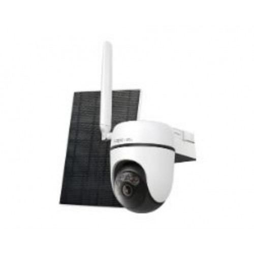 Cámara IP TP-Link 2K Solar Exterior...