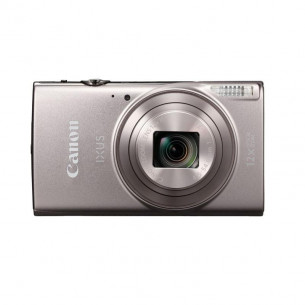 Canon IXUS 285 HS A Plata 2