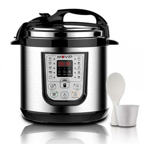 Olla a Presión Programable Muvip de 6...