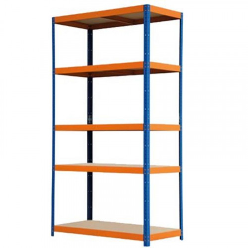 Estantería Metálica Blim con 5 Baldas...