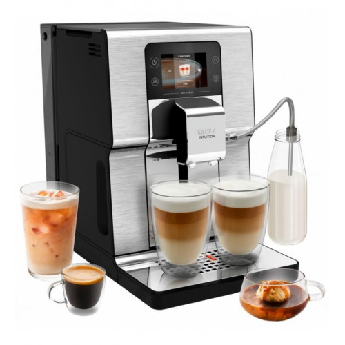 Cafetera Súperautomática Krups...