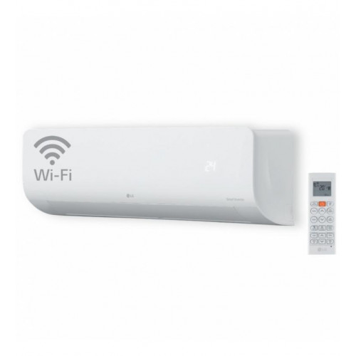 Aire Acondicionado LG GreenZ LG12.SET...