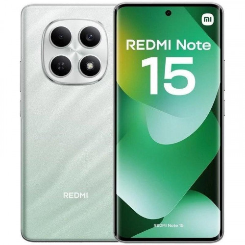 Smartphone Xiaomi Redmi Note 15 4G...