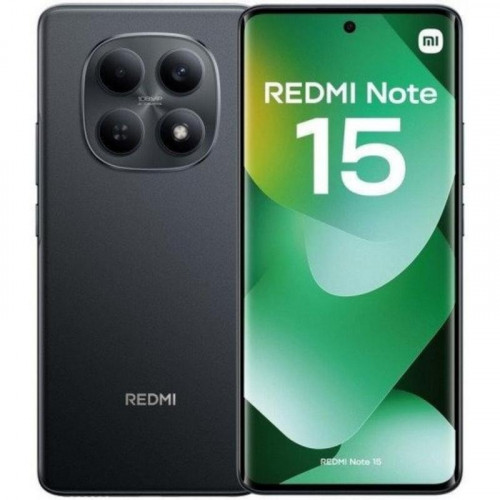 Smartphone Xiaomi Redmi Note 15 4G...