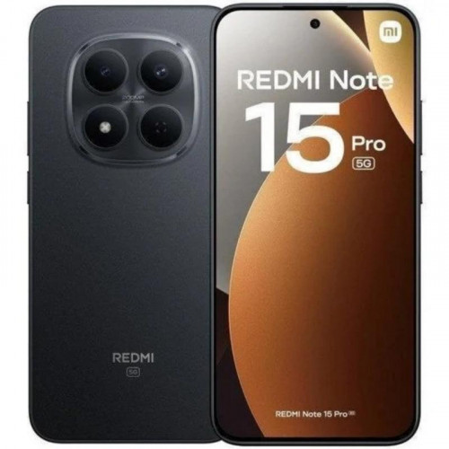 Smartphone Xiaomi Redmi Note 15 Pro...