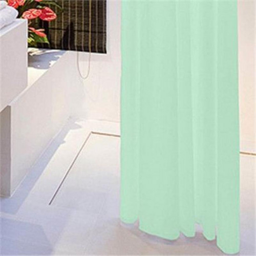 Cortina de Baño HBS 140x180 cm Verde...