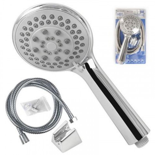 Conjunto de Ducha HBS Pandera Inox...