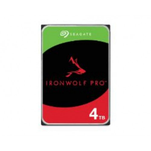 Disco Duro Seagate IronWolf Pro 3.5"...